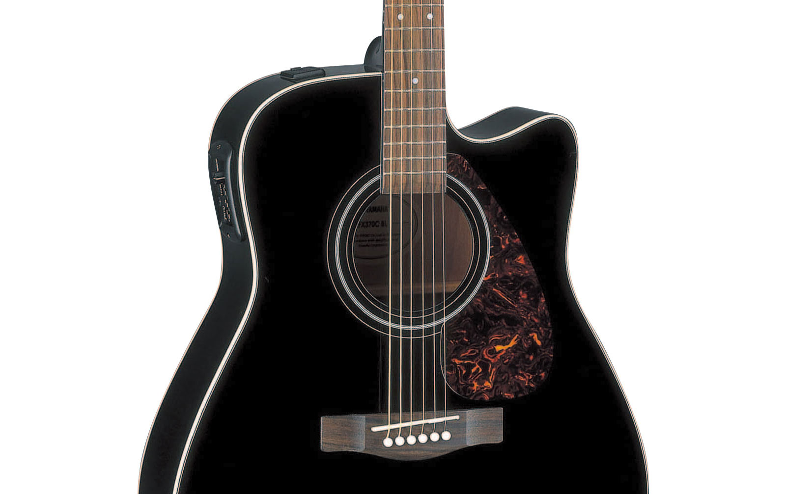 Yamaha FX 370C black