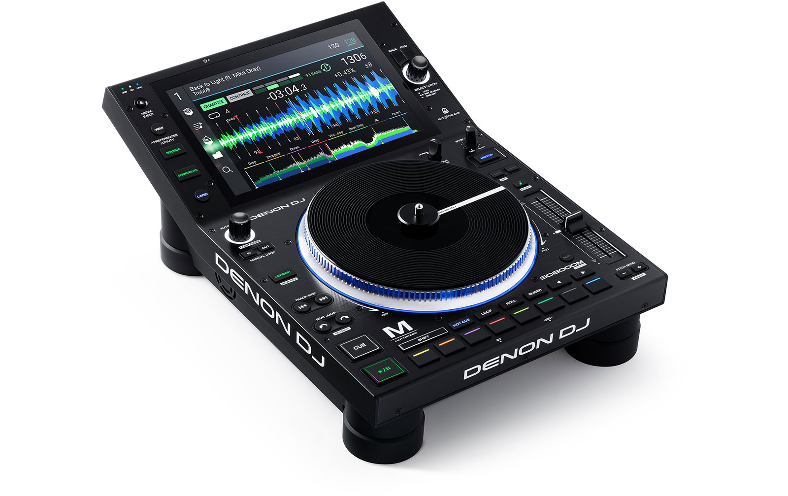 Denon DJ SC6000M Prime