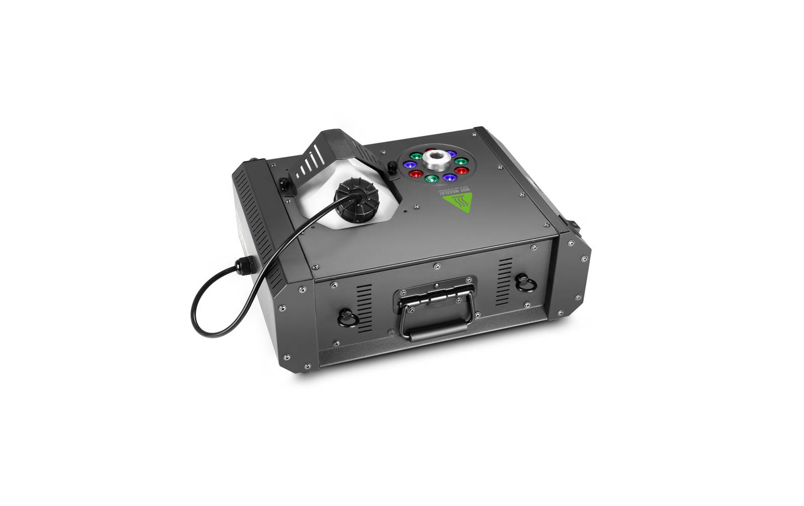 Cameo STEAM WIZARD 1000 Nebelmaschine mit 9 LEDs für farbige Nebeleffekte