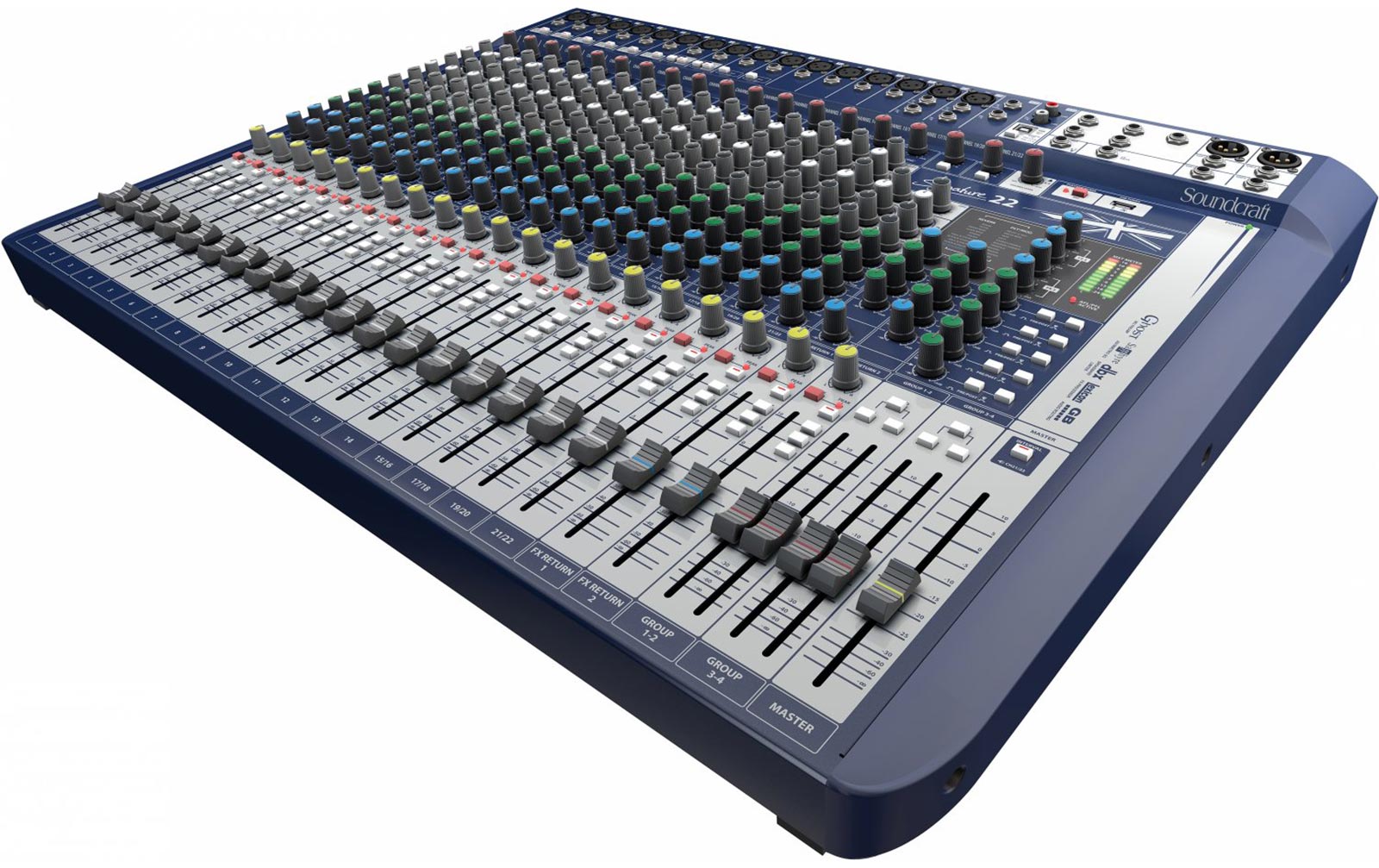 Soundcraft Signature 22
