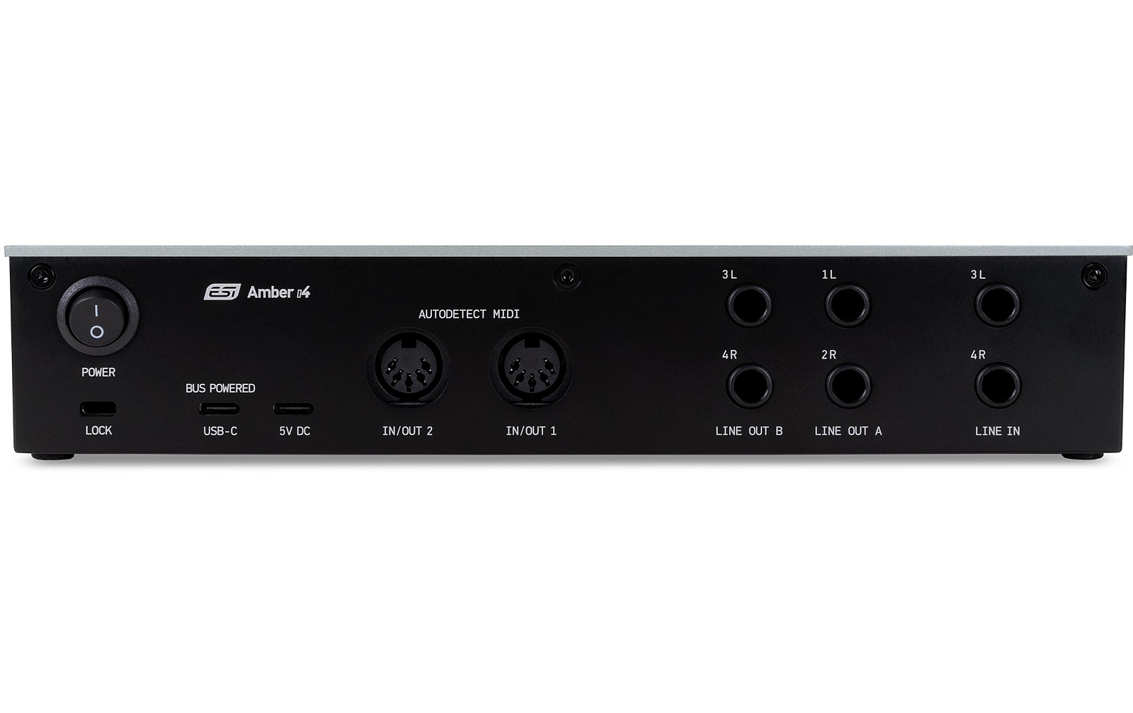 ESI Amber i4 USB-C Audio-Interface