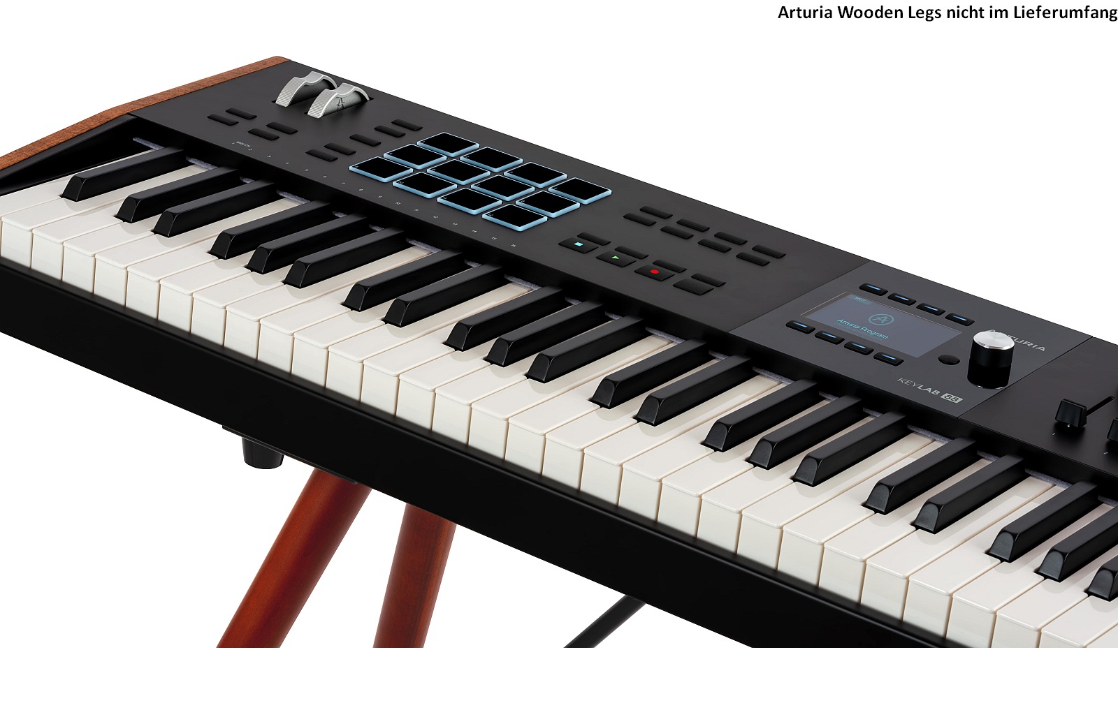 Arturia Keylab 88 Mk3 schwarz