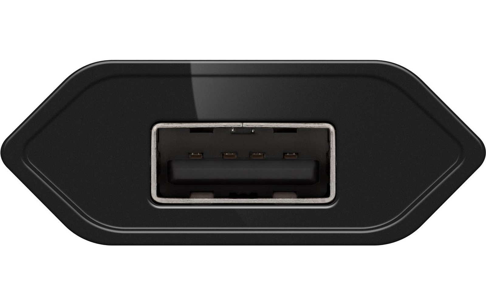 Goobay USB-Ladegerät (5W) schwarz