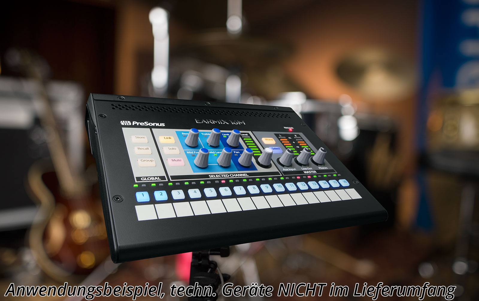 Presonus EarMix 16M