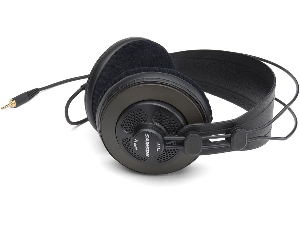 Samson SR850 Studio Headphones