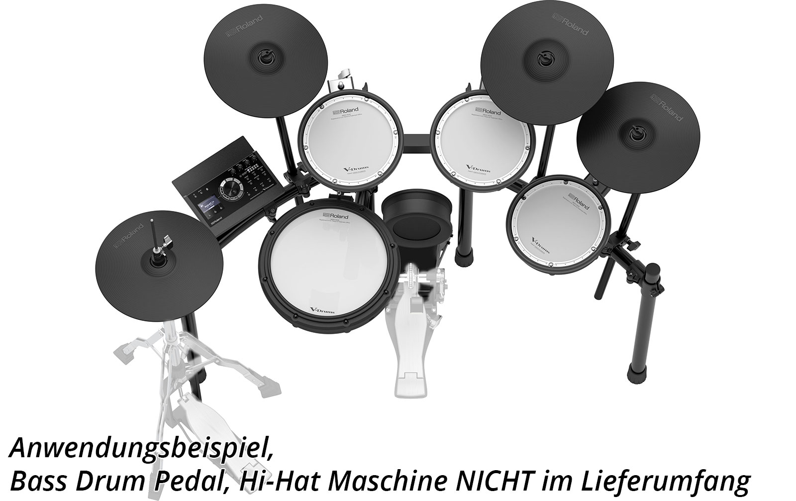 Roland TD-17KVX E-Drum Set