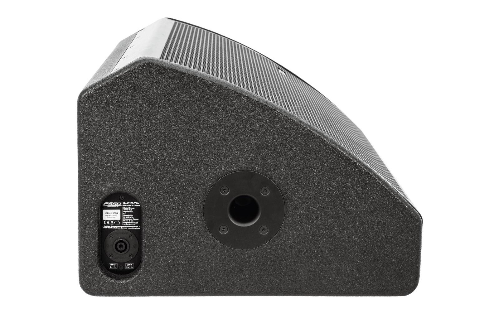 PSSO K-215CM 2-Wege-Koaxial-Monitor 400W