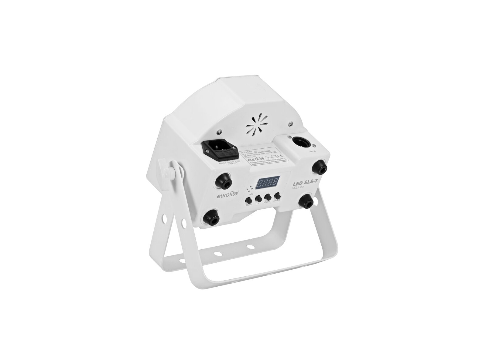 Eurolite LED SLS-7 HCL Floor weiß