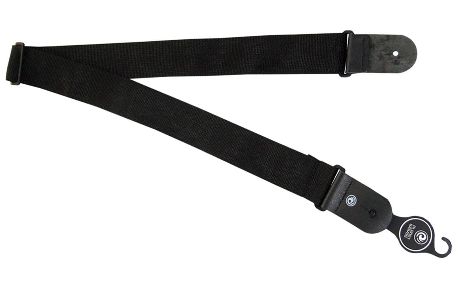 Planet Waves PWS100 Gitarrengurt 50mm Schwarz