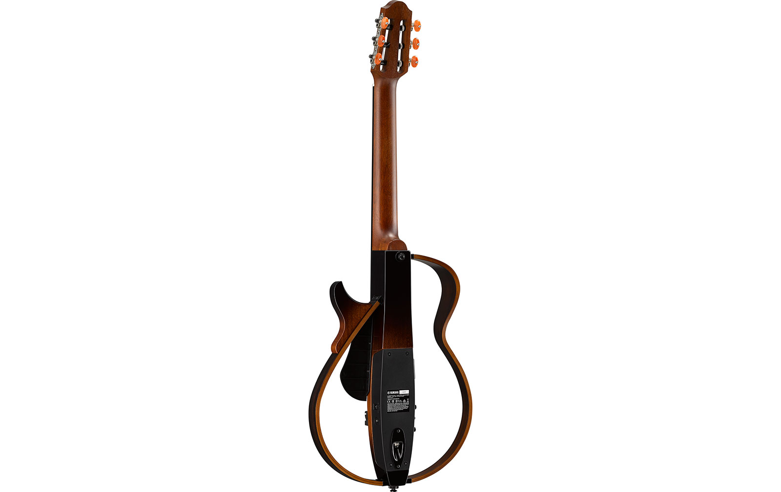 Yamaha Silent Guitar SLG200N Tobacco Brown Sunburst