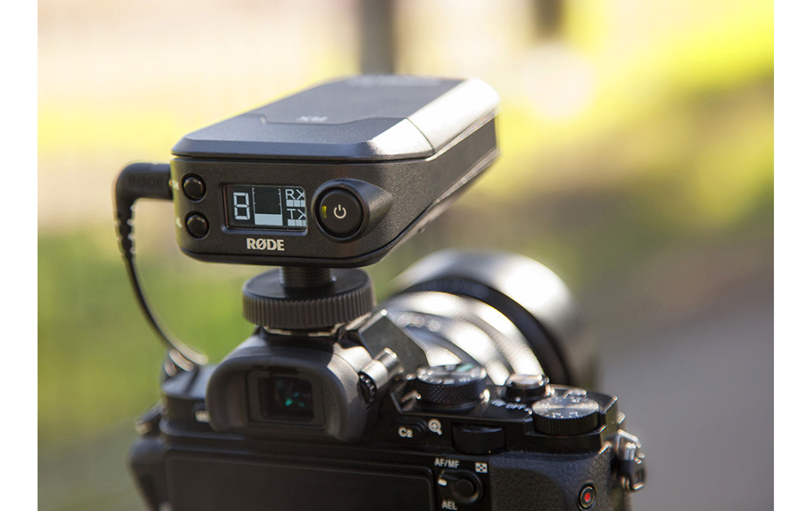 Rode Link Newsshooter Kit