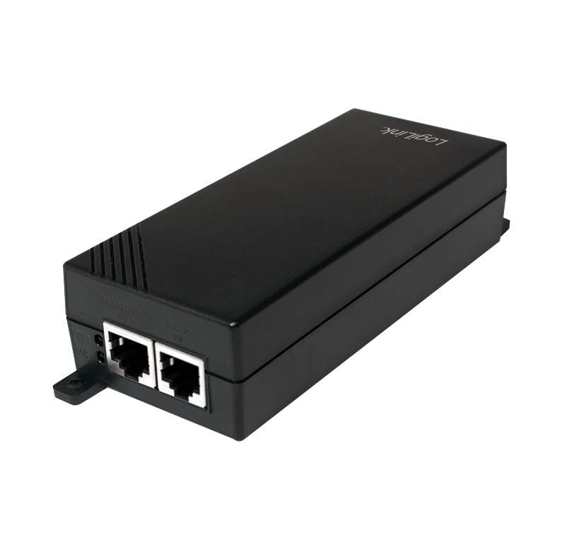 LogiLink PoE Injector, 30W Leistung POE004