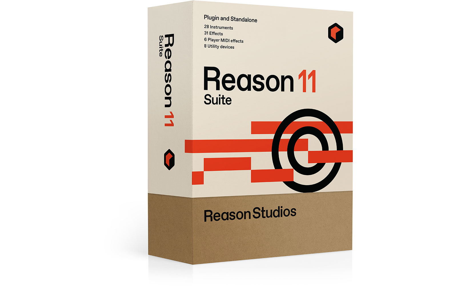 Reason Studios Reason 11 Suite - Box