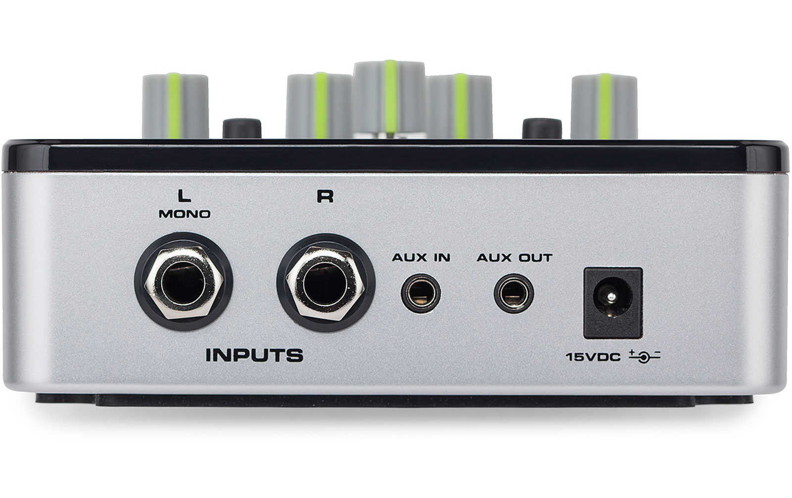 Samson QH4 4 Channel Mini Headphone Amplifier