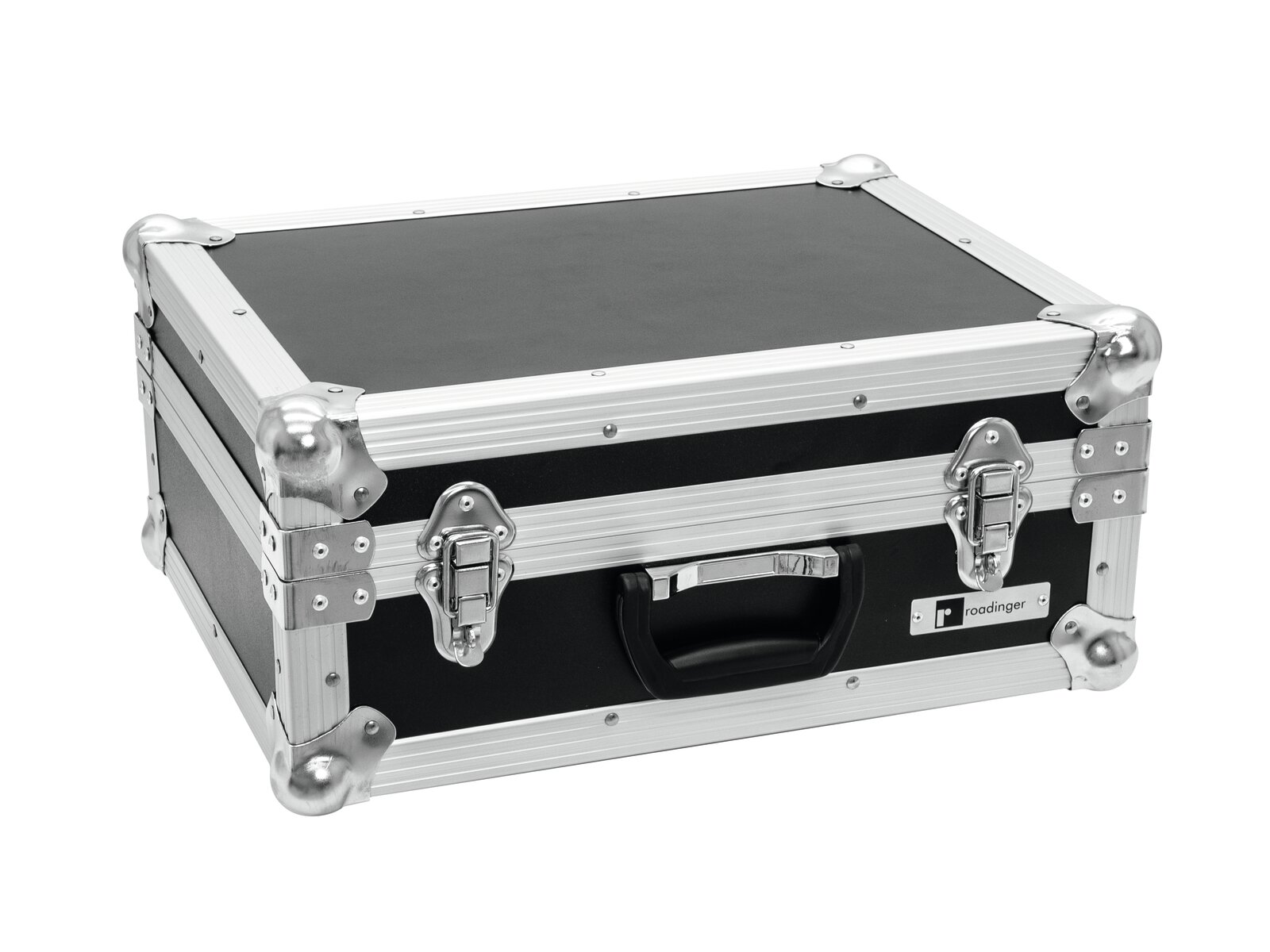 Roadinger Universal-Koffer-Case Tour Pro 48x35x24cm schwarz