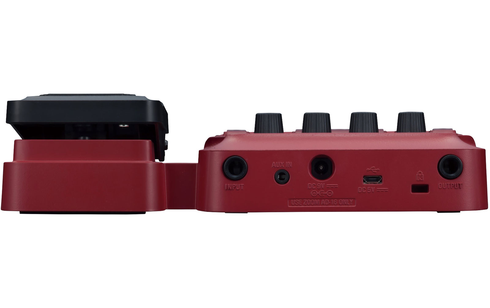 Zoom B1X FOUR