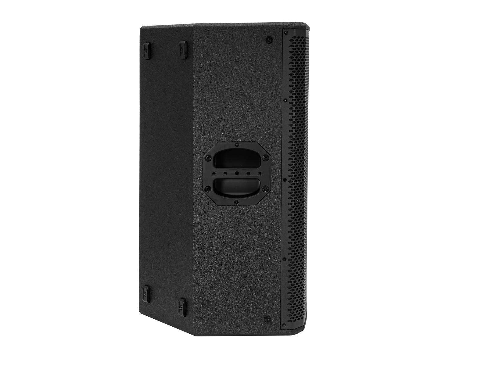 Omnitronic PAS-215A MK4 2-Wege-Top, aktiv, DSP, BT
