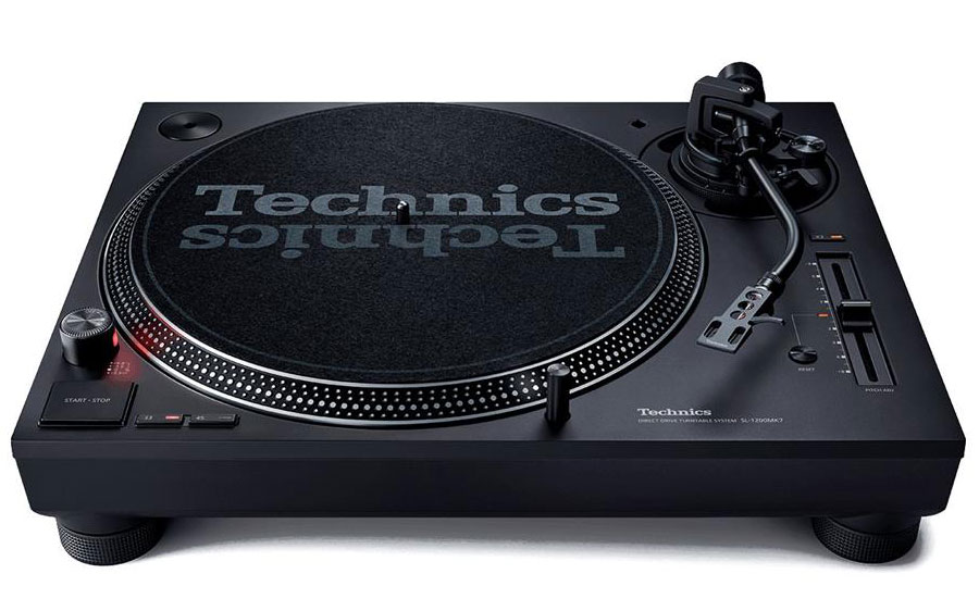 Technics SL-1210 MK7