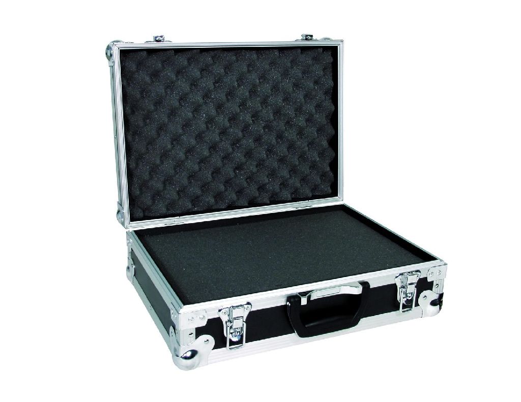Roadinger Universal-Koffercase FOAM, schwarz