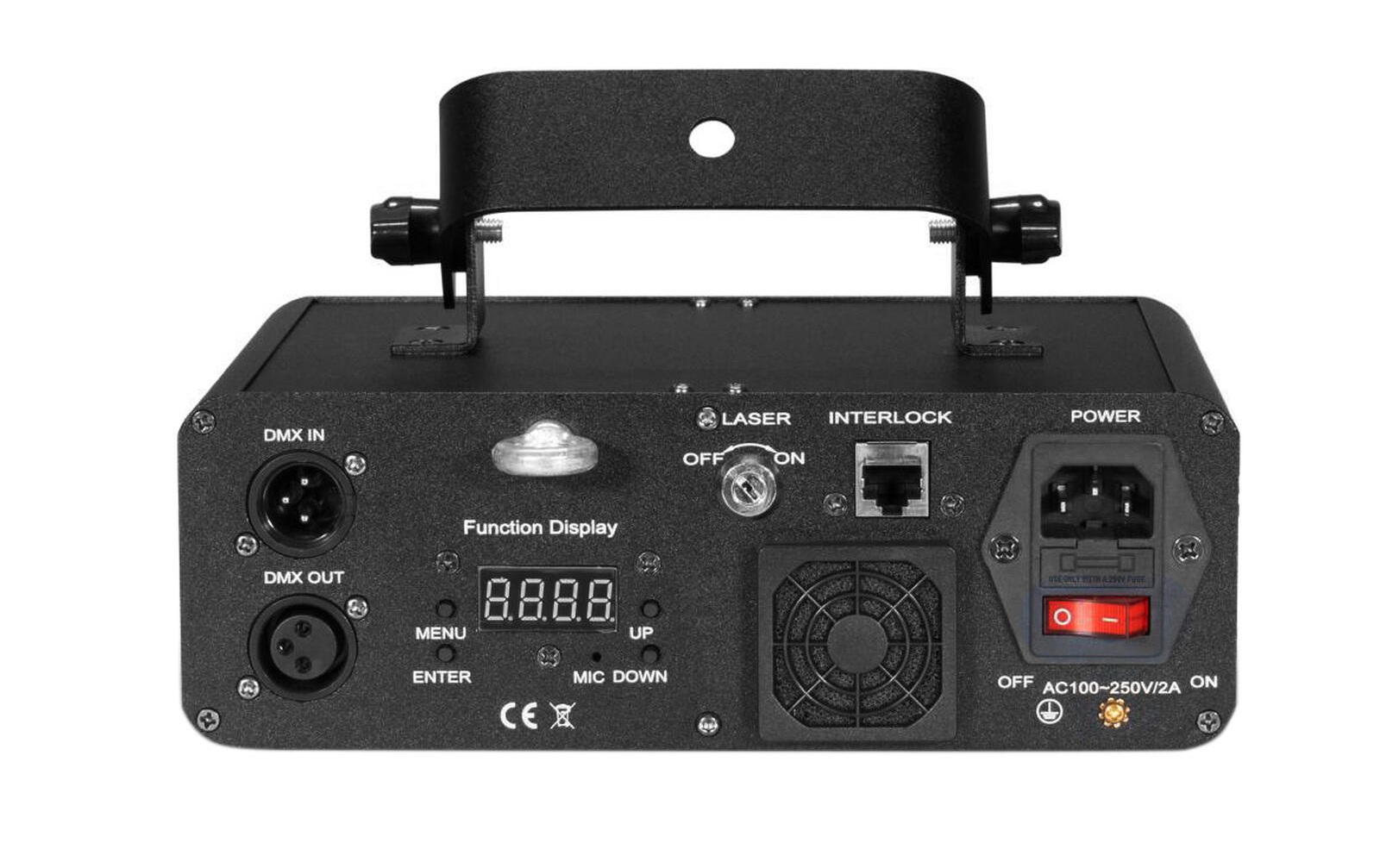 Laserworld EL-400RGB S