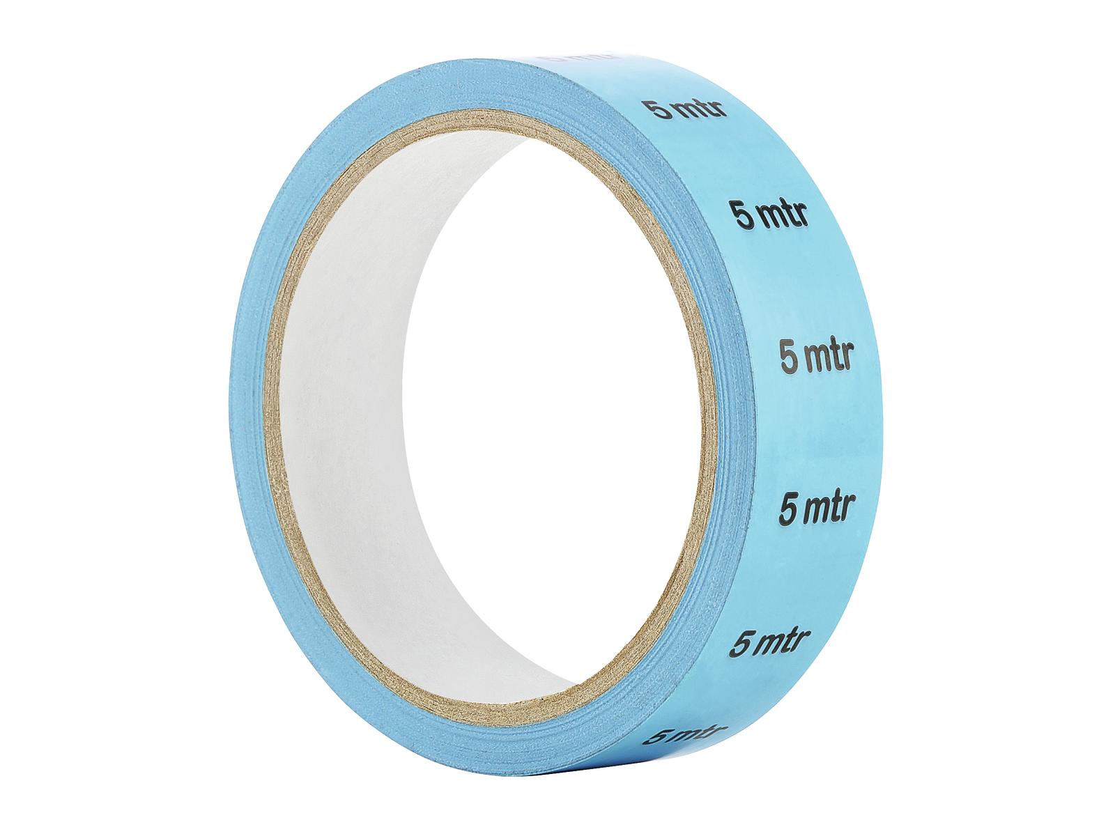 Steinigke Kabelmarkierung 5m, blau 25mm x 33m