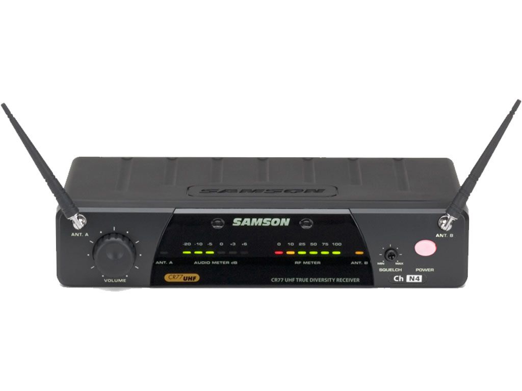 Samson Airline 77 Guitar System G-Style, E2