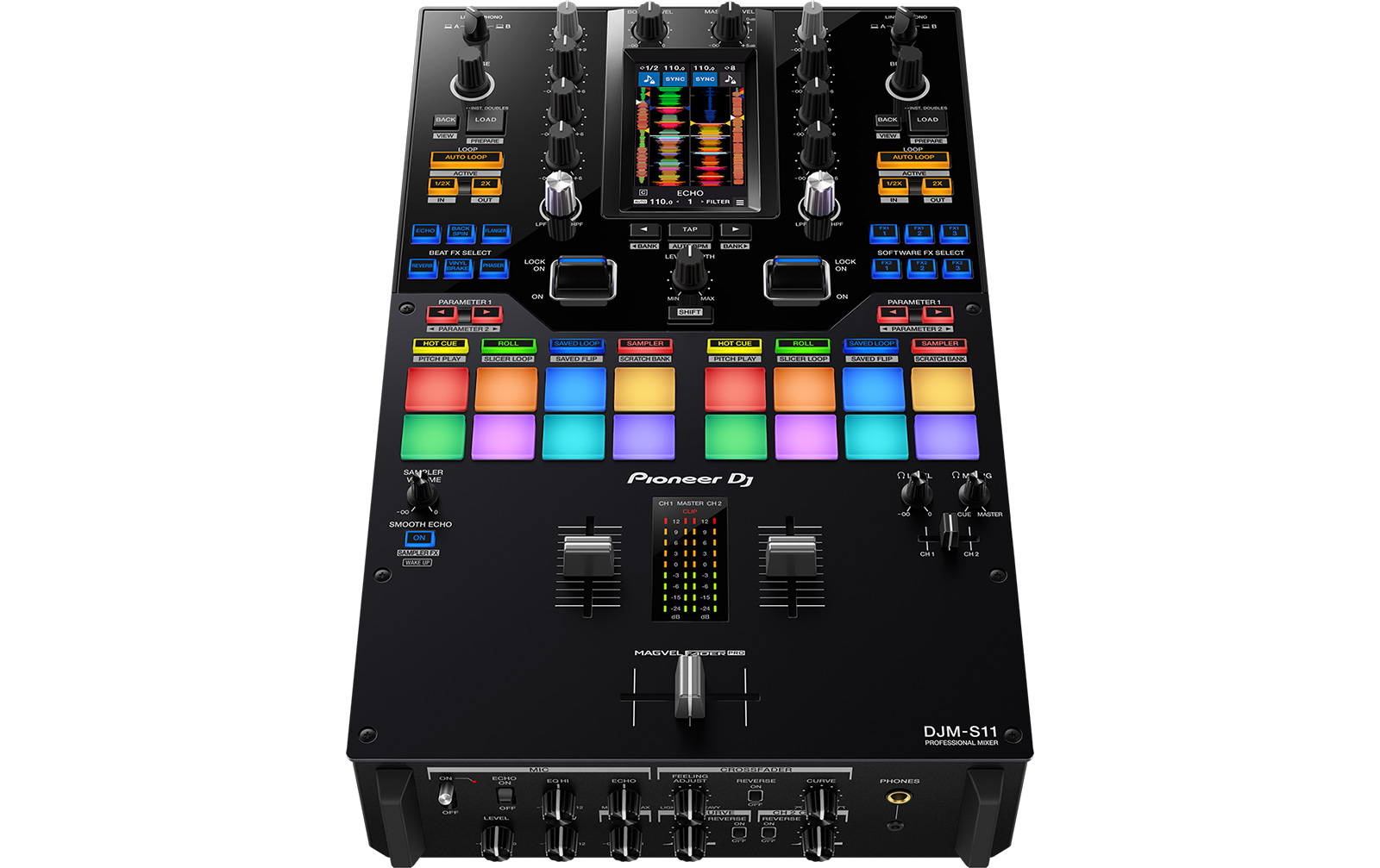 Pioneer DJ DJM-S11