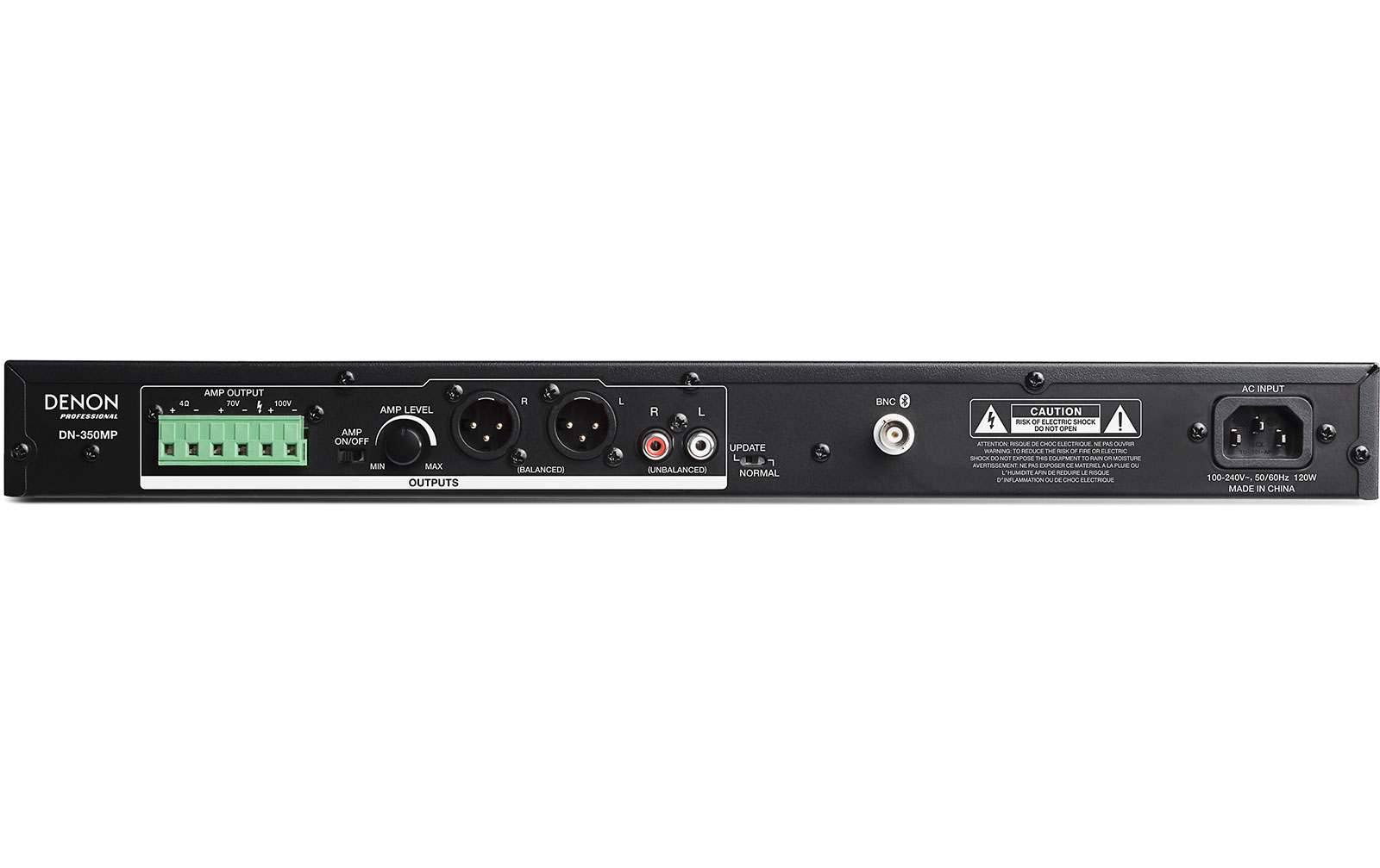 Denon Professional DN-350MP