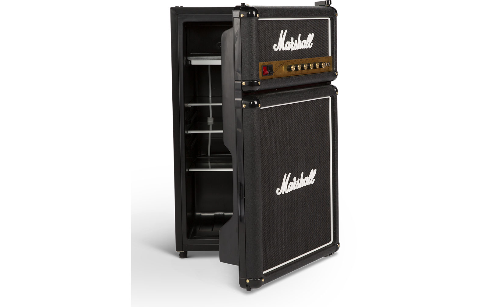 Marshall Fridge 4.4 Kühlschrank mit Eisfach