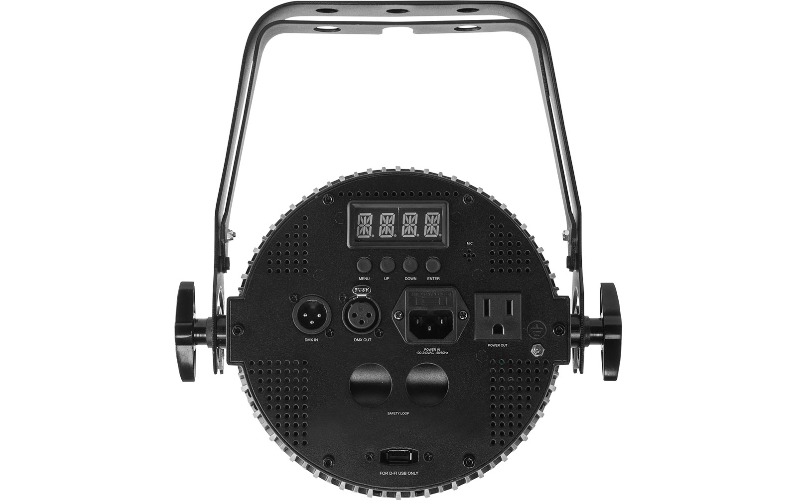 Chauvet DJ SlimPAR Pro H USB