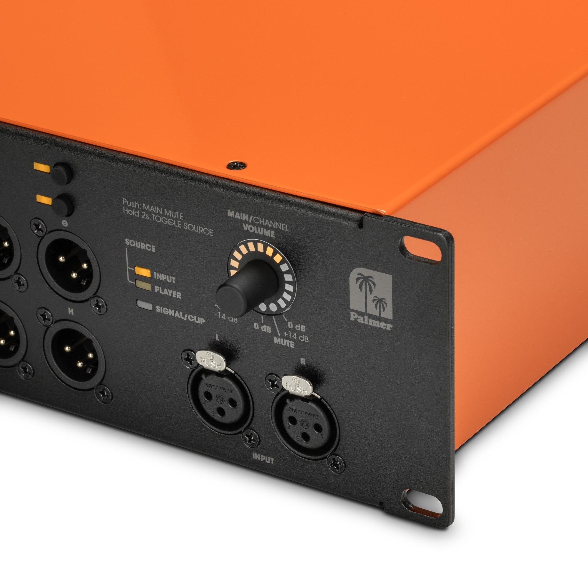 Palmer Grand Audition MKII