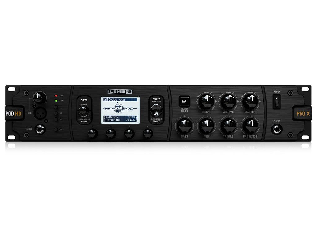 Line6 POD HD Pro X