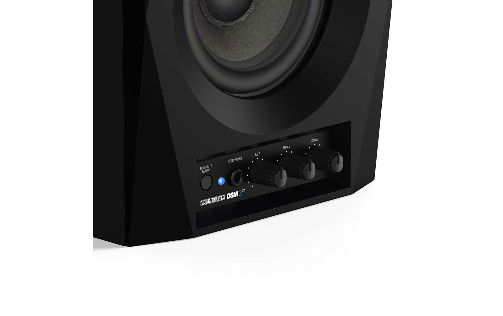 Reloop DSM-3 BT, Paar