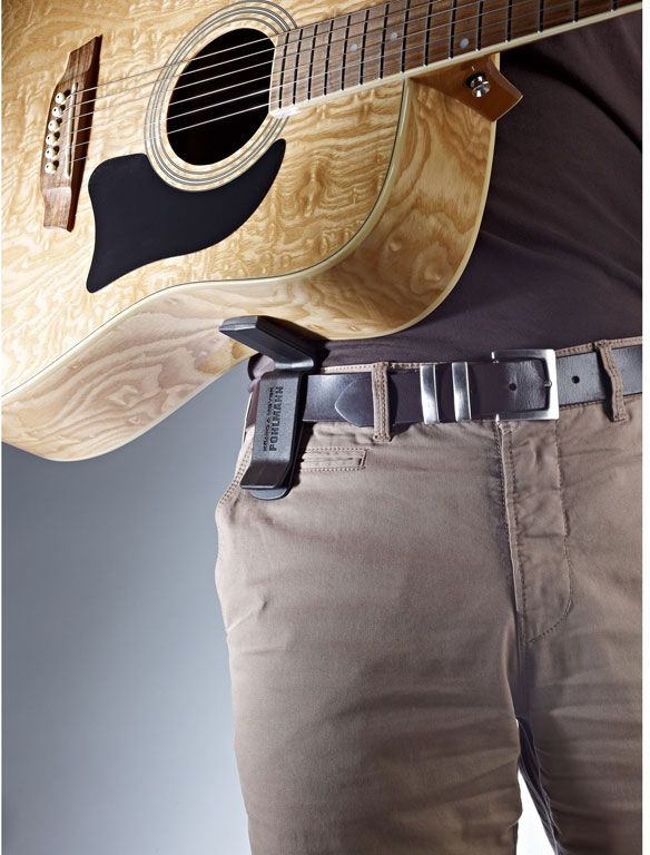 K&M 14580 Gitarrenspielfhilfe »Pohlmann«