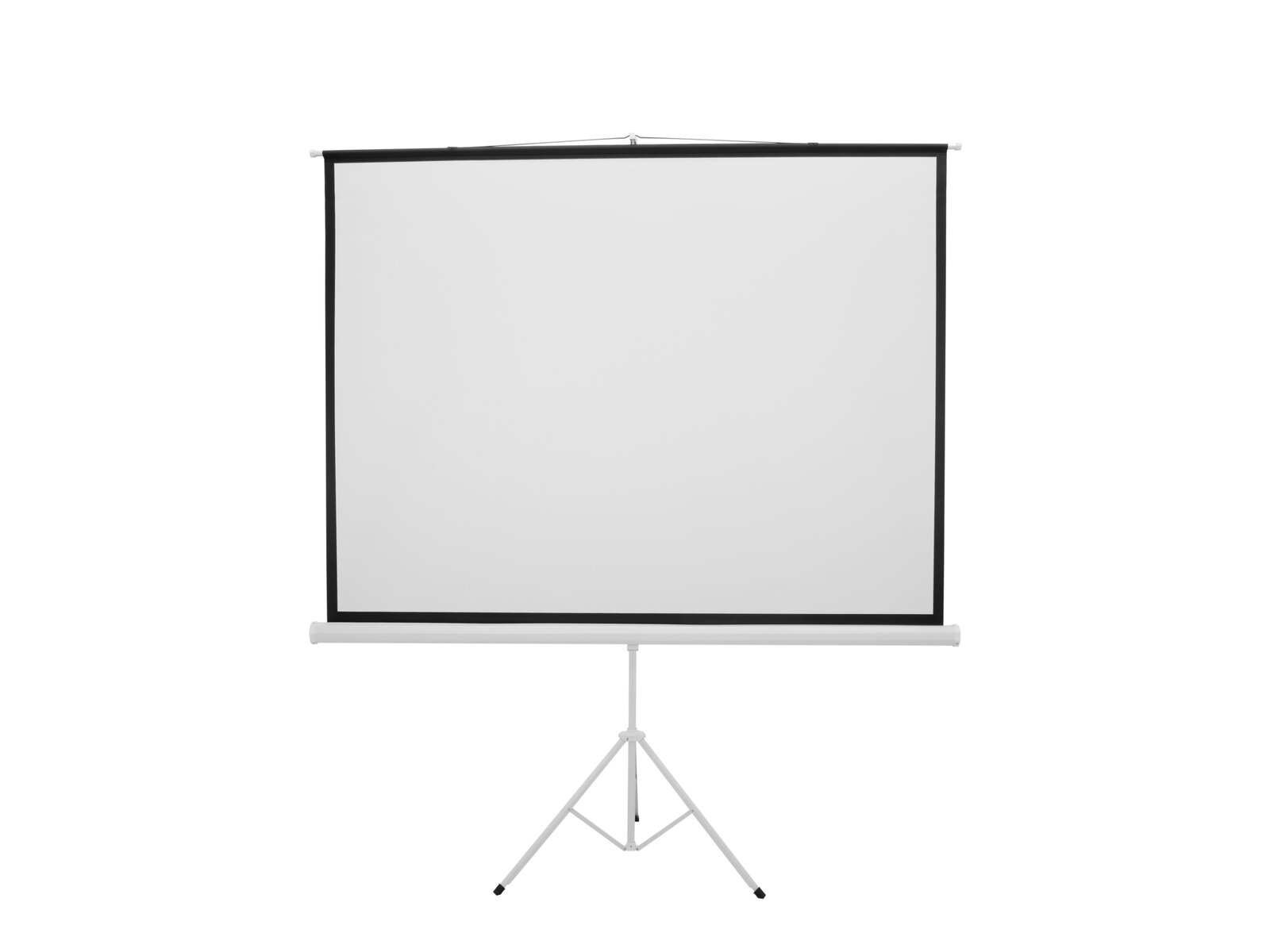 Eurolite Projektionsleinwand 4:3 2x1.5m mit Stativ