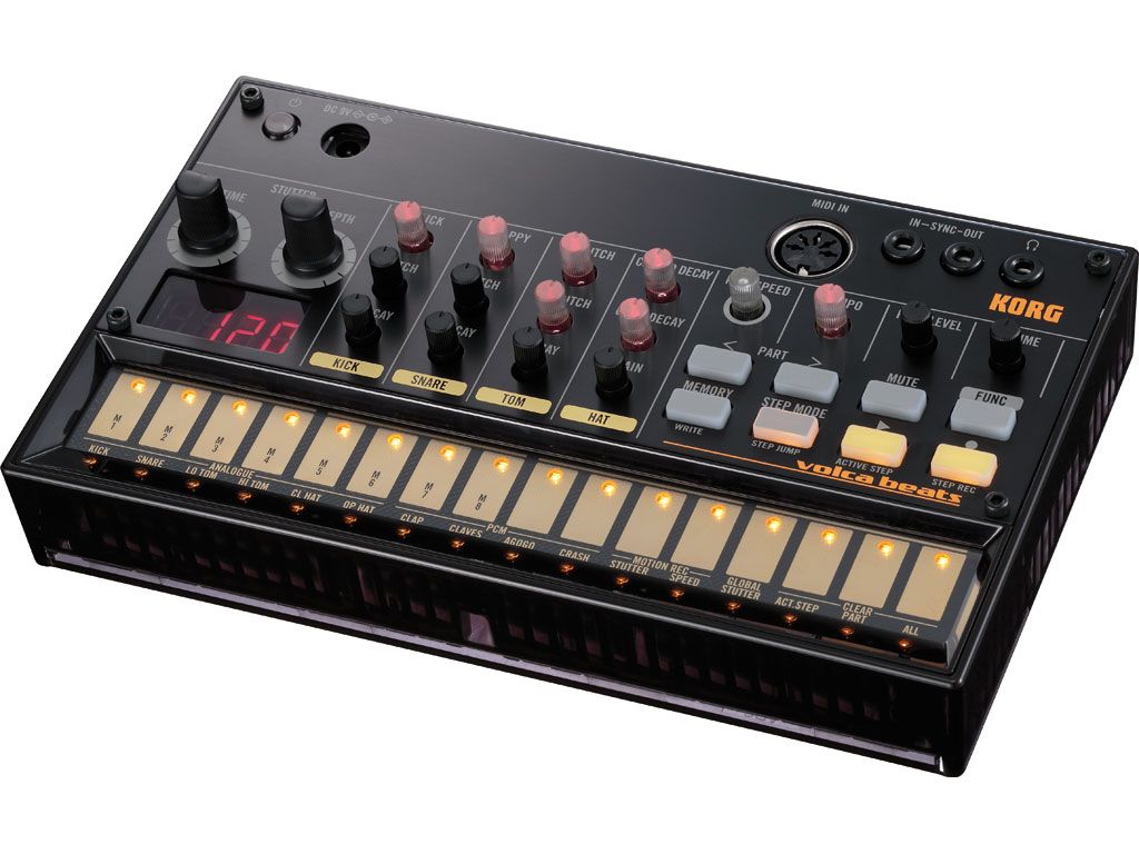 Korg Volca Beats