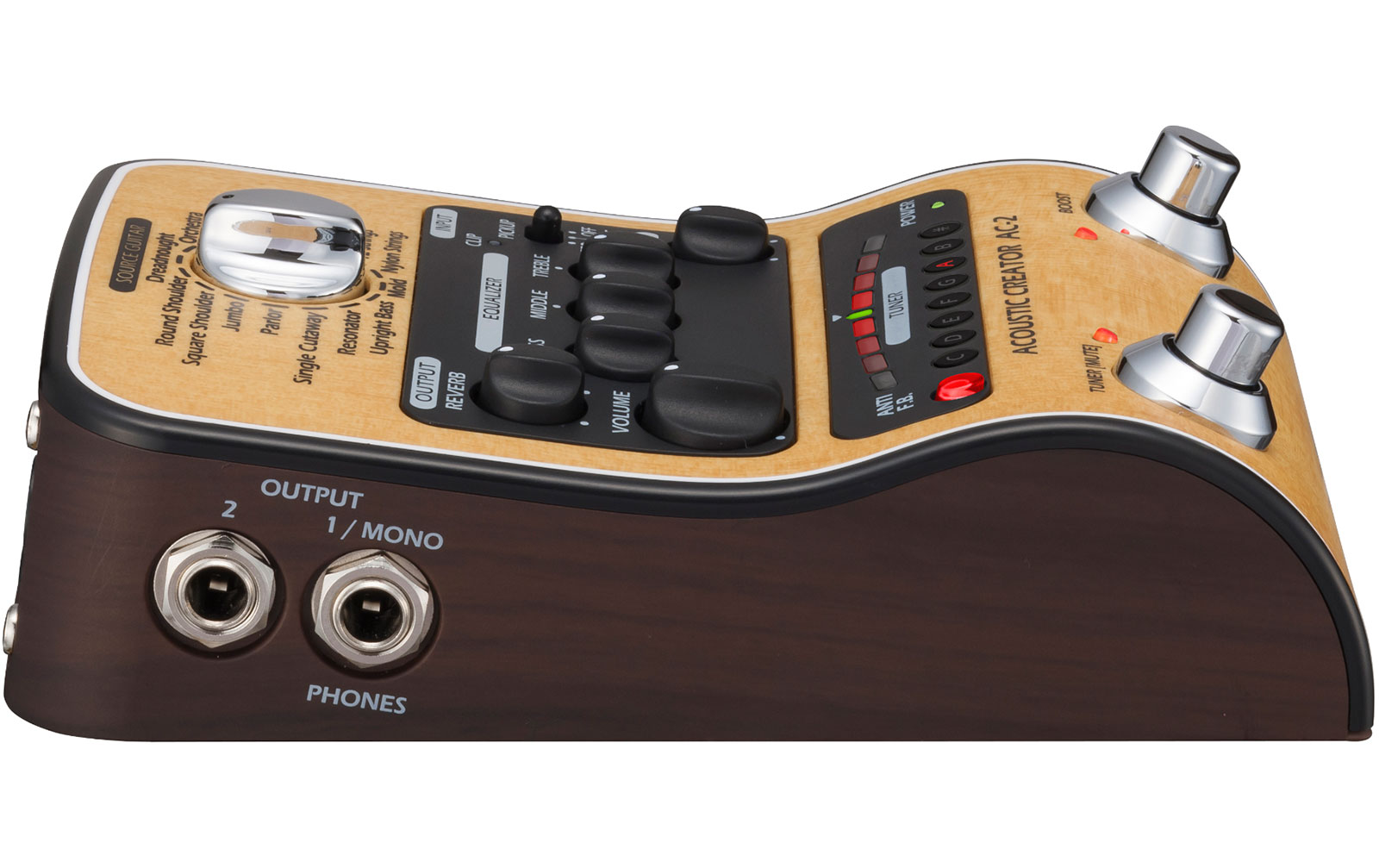 Zoom AC-2