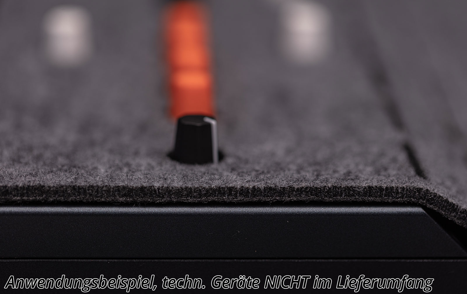felt protect Elektron Digitone Mk1 Staubschutzcover