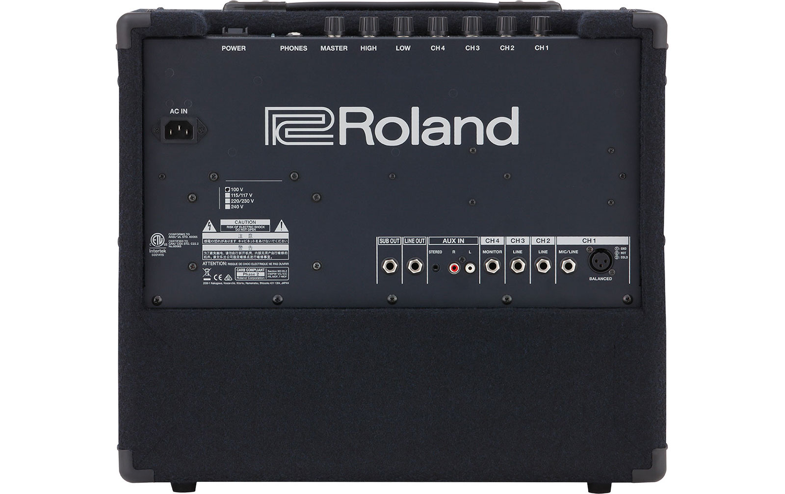 Roland KC-200 Keyboardverstärker