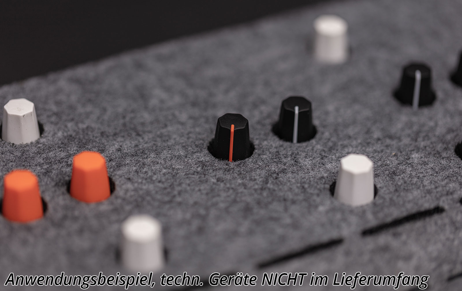 felt protect Elektron Digitone Mk1 Staubschutzcover