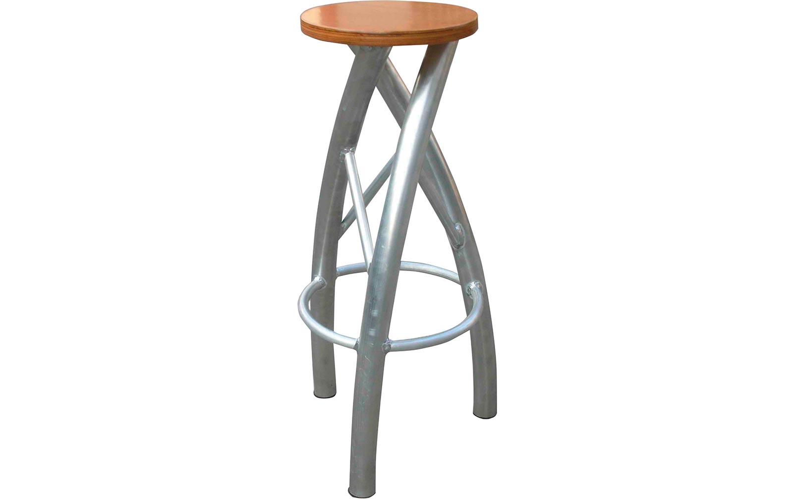 Showtec Truss stool trio twist Demo-Ware