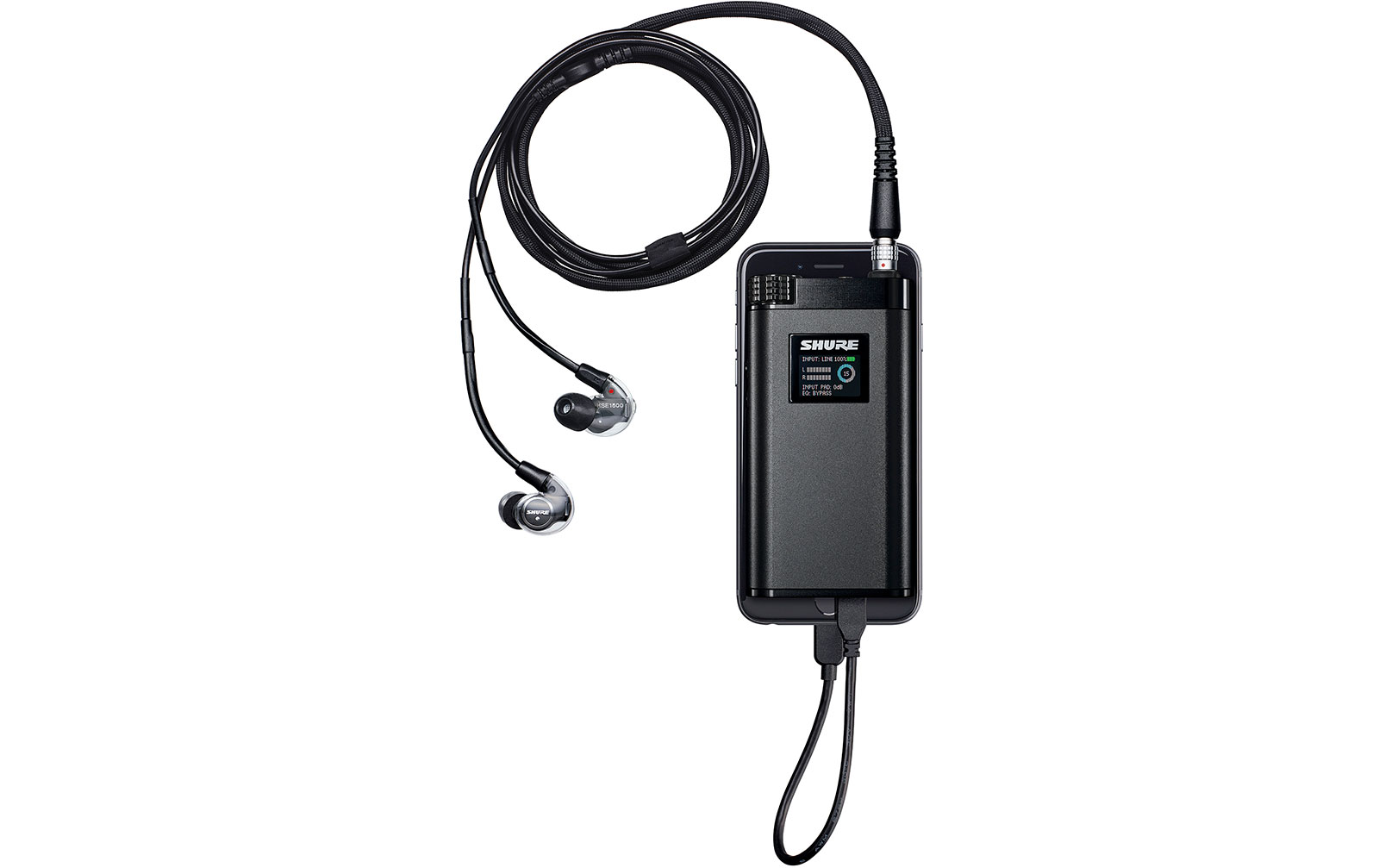 Shure KSE 1500