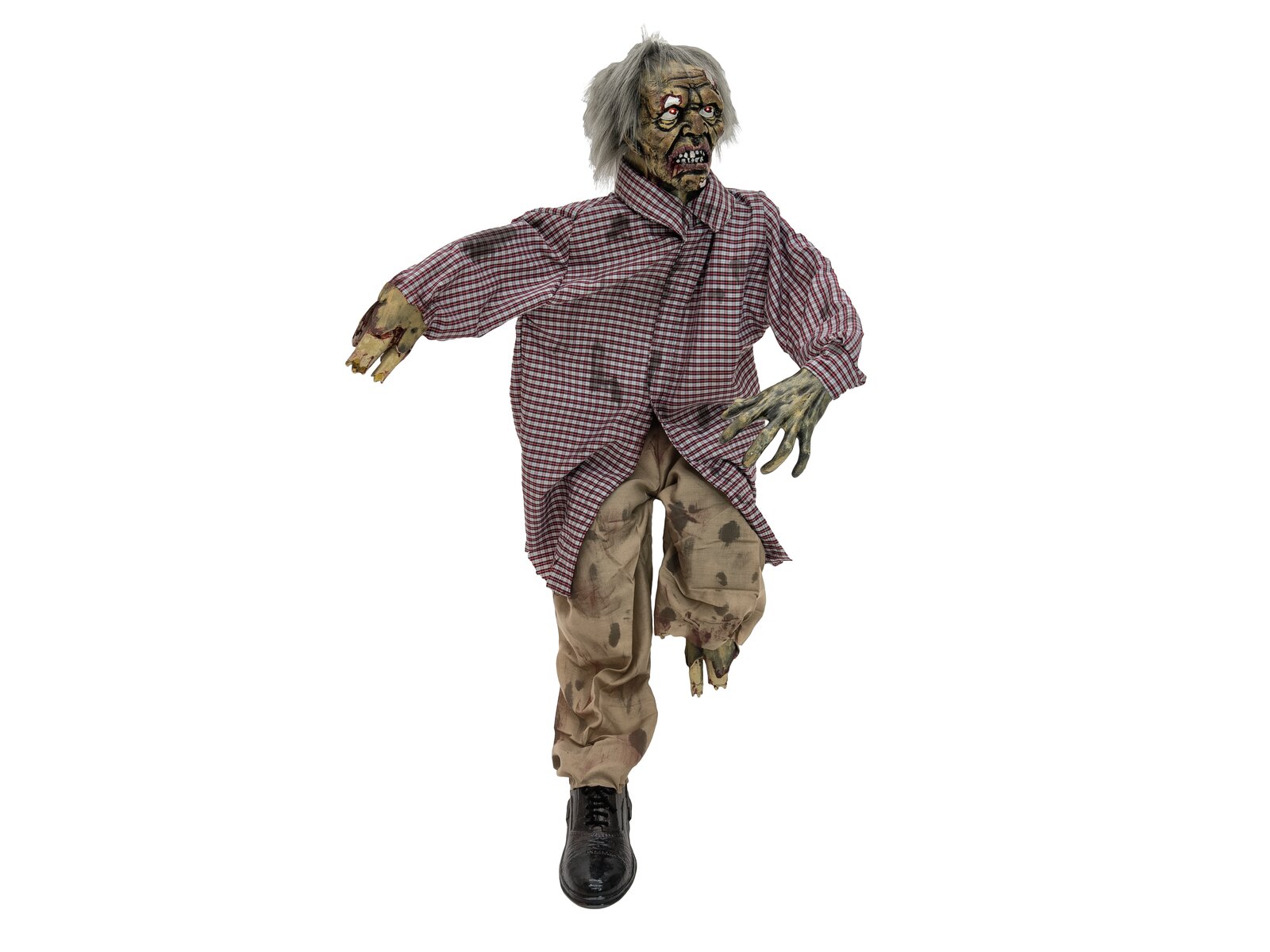 Europalms Halloween Zombie, sitzend, 120x50x25cm