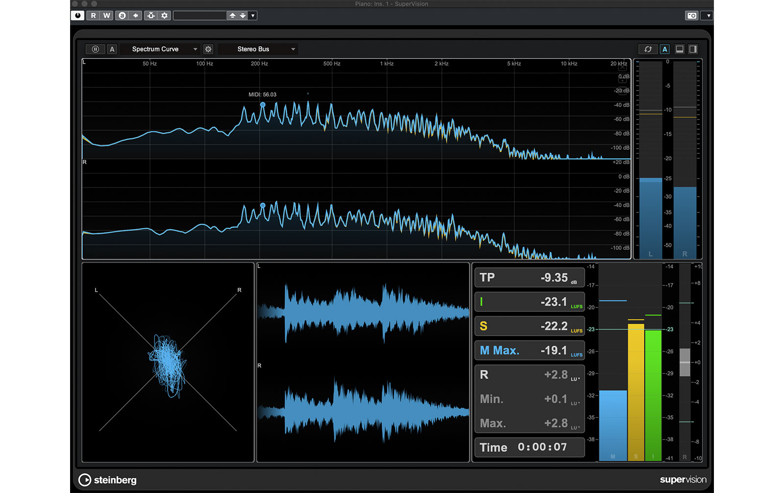 Steinberg Cubase Artist 11