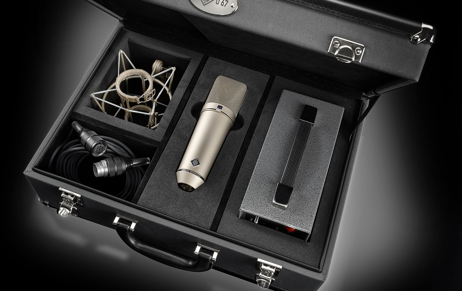 Neumann u67 Set