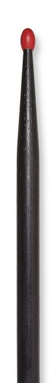 Nova Drum Sticks 5ANB Hickory, schwarz lackiert