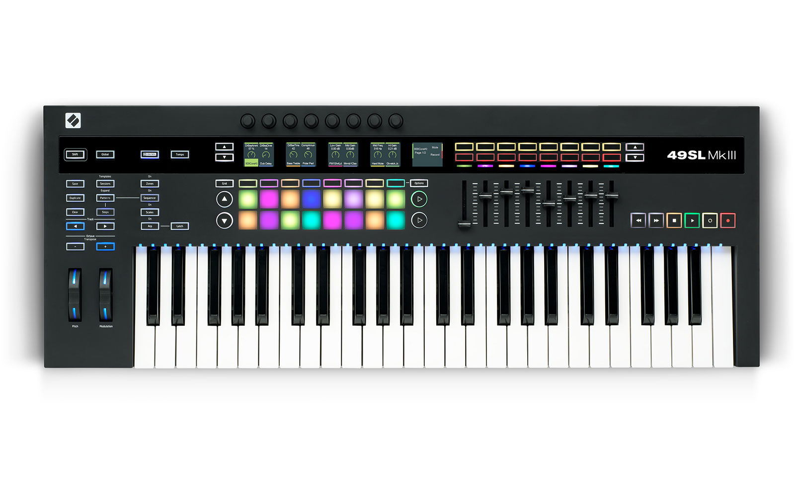 Novation 49SL MkIII