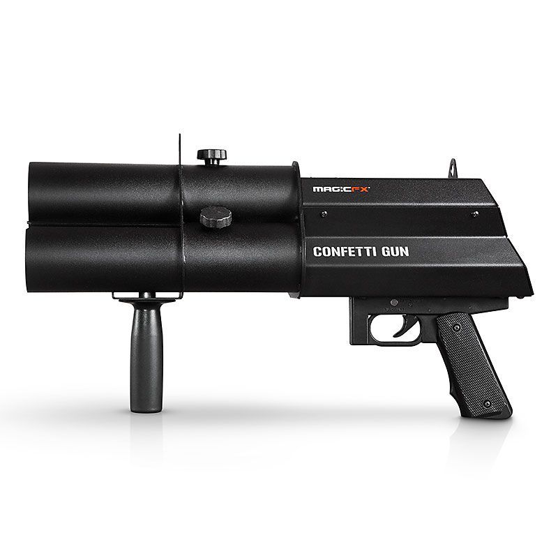 Magic FX Confetti Gun