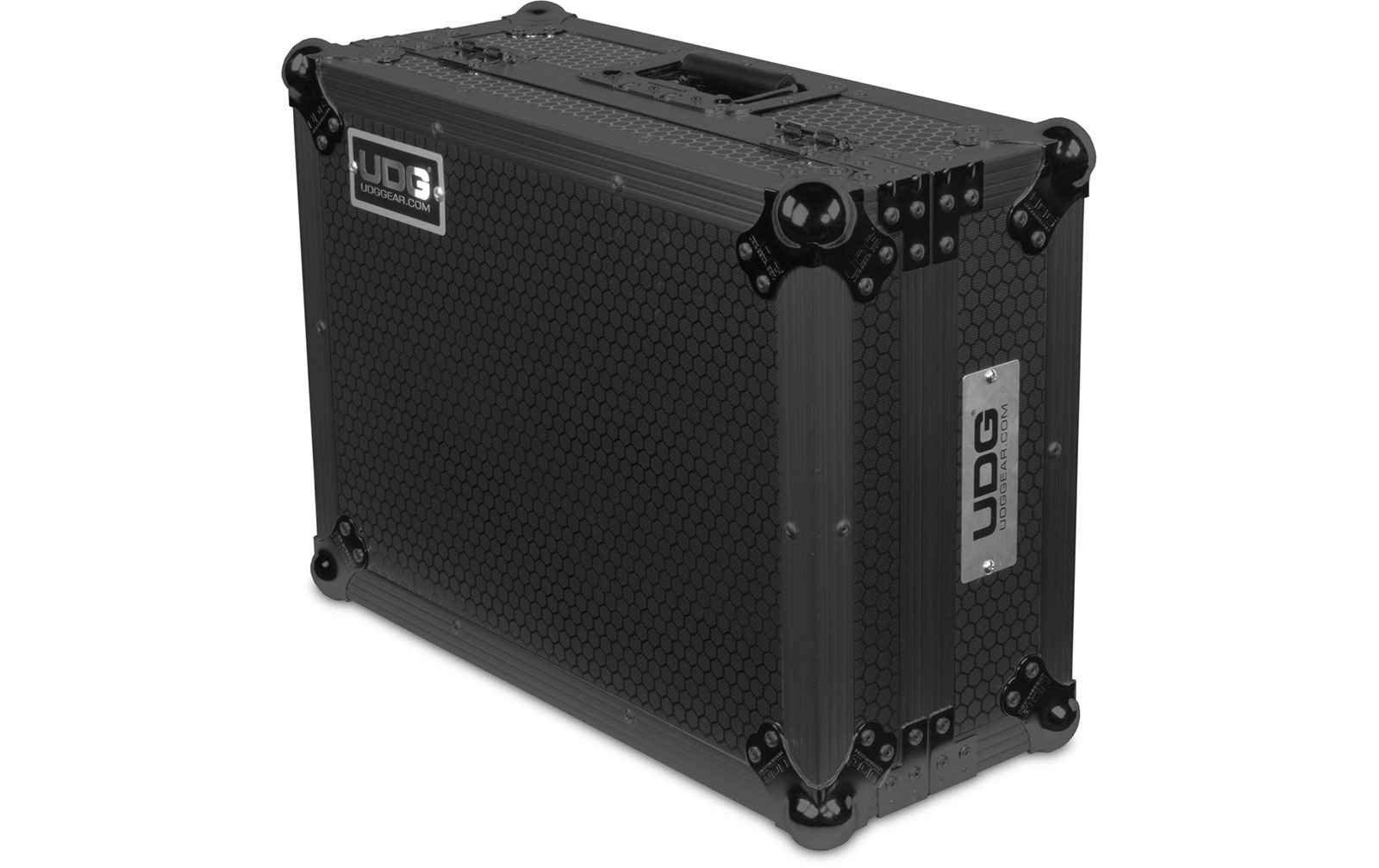 UDG Ultimate Flight Case Multi Format CDJ/MIXER II Black MK2 (U91021BL2)