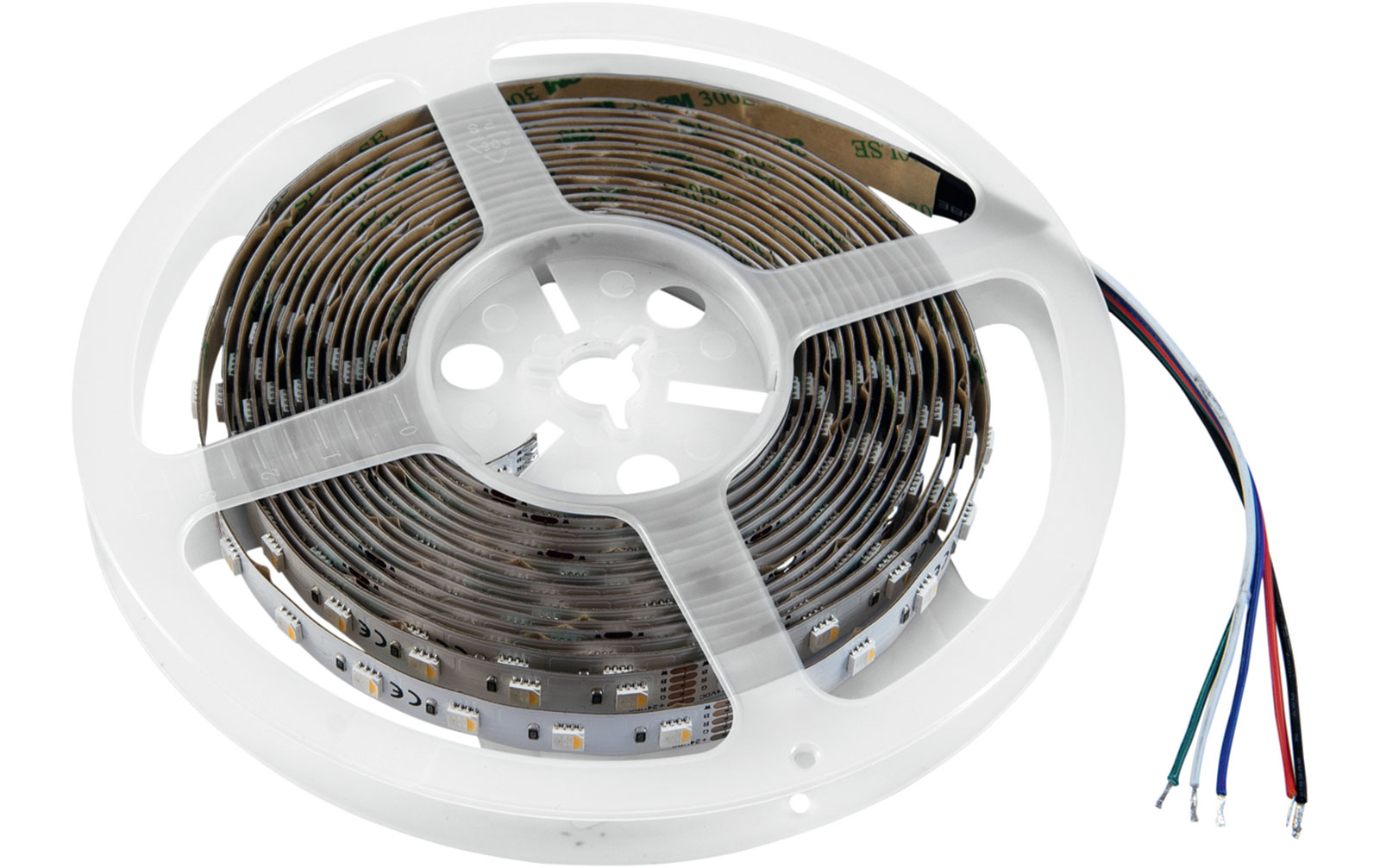 Eurolite LED Strip 300 5m RGBWW 24V